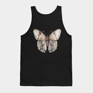 Celestial Moth Butterfly Tank Top